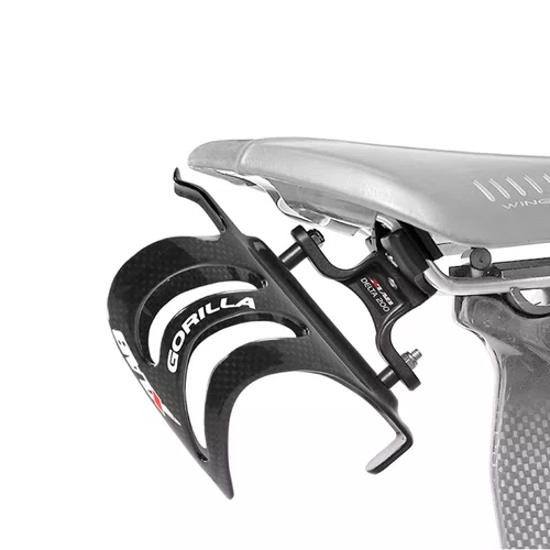 Suporte de Caramanhola de Triathlon XLab Delta 200 Gorilla