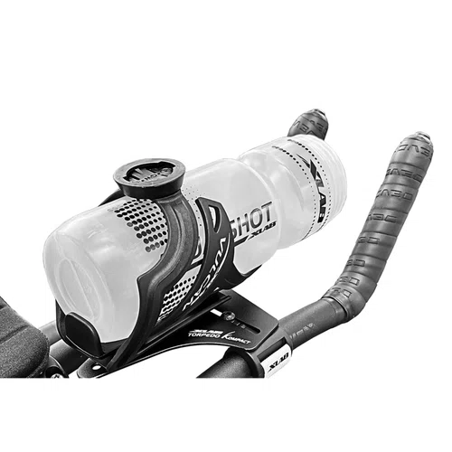 Suporte de Caramanhola de Triathlon XLab Torpedo Kompact 125 Lite