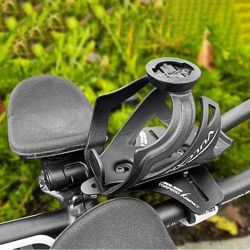 Suporte de Caramanhola de Triathlon XLab Torpedo Kompact 125 Lite