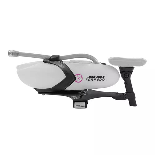 Suporte de Caramanhola de Triathlon XLab Torpedo Versa 200 Alumínio