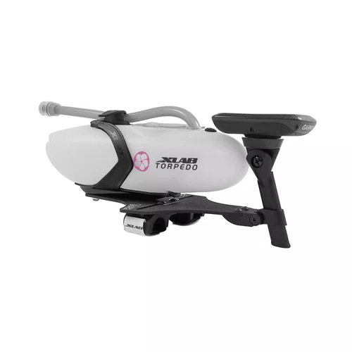 Suporte de Caramanhola de Triathlon XLab Torpedo Versa 200 Alumínio