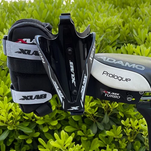 Suporte de Caramanhola de Triathlon XLab Turbo Wing System Xenon