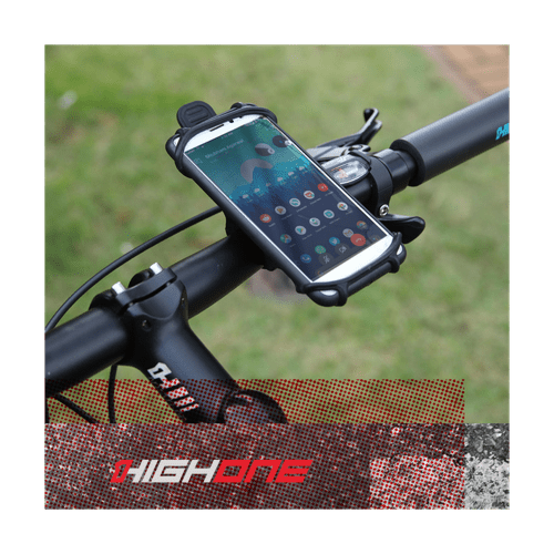 Suporte de Celular para Bicicleta High One