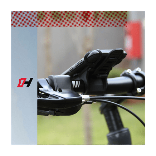 Suporte de Celular para Bicicleta High One