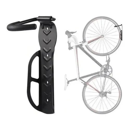 Suporte de Parede para Bicicleta com Gancho Absolute