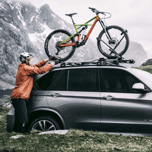 Suporte de Teto Thule para 1 Bicicleta UpRide 599