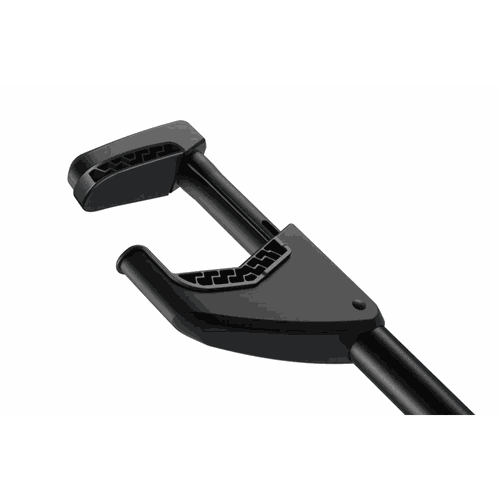 Suporte de Teto Thule ProRide 598 em Alumínio Preto
