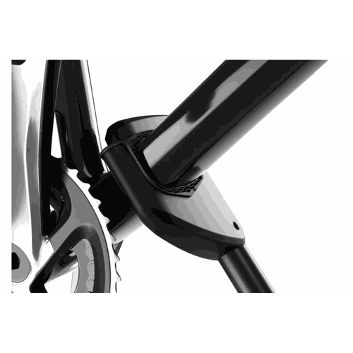 Suporte de Teto Thule ProRide 598 em Alumínio Preto