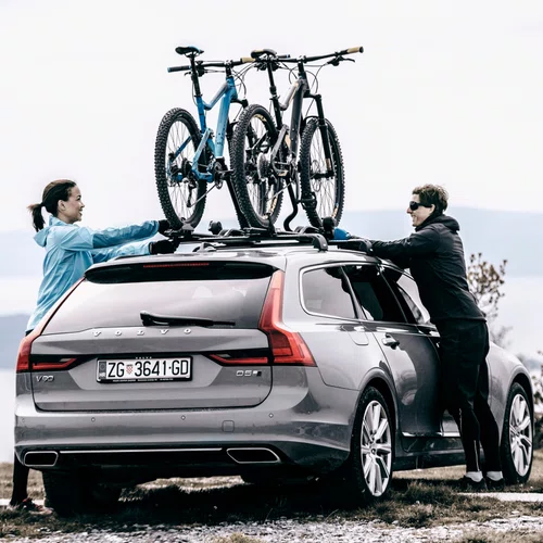Suporte de Teto Thule ProRide 598 para 1 Bicicleta