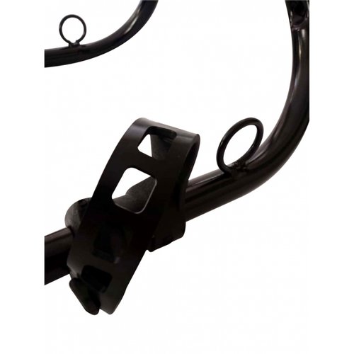 Suporte Horizontal Duplo Para 2 Bicicletas Altmayer - Al-28