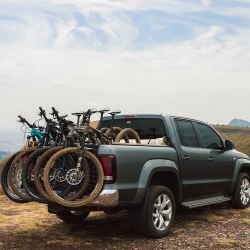 Suporte para Bicicletas Nomad Truckpad Pro Grande