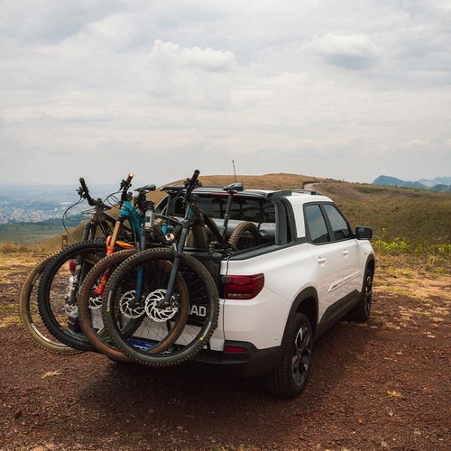 Suporte para Bicicletas Nomad Truckpad Pro Pequeno