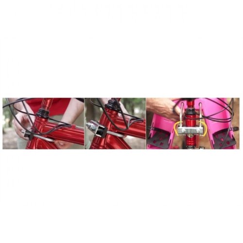 Suporte para fixação cadeirinha dianteira Kalf