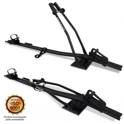 Suporte transbike rack teto S Eqmax