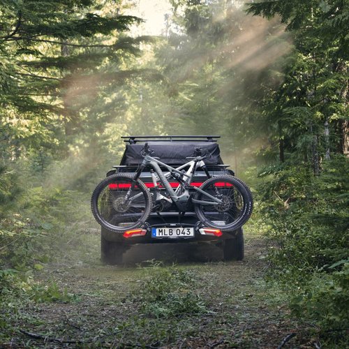 Suporte Transbike Thule Epos 978 Para 2 Bicicletas