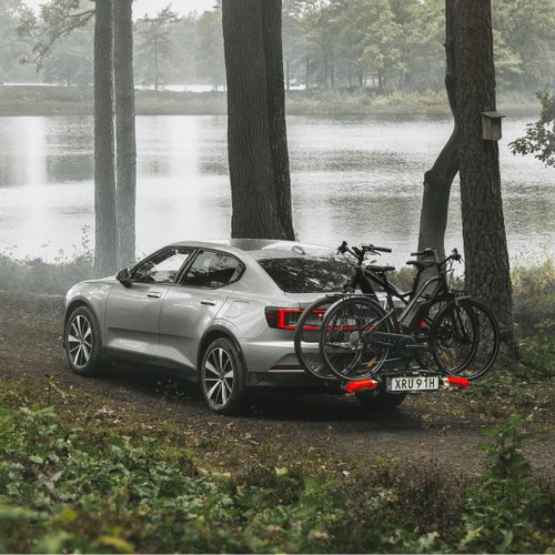 Suporte Transbike Thule Epos 979 Para 3 Bicicletas