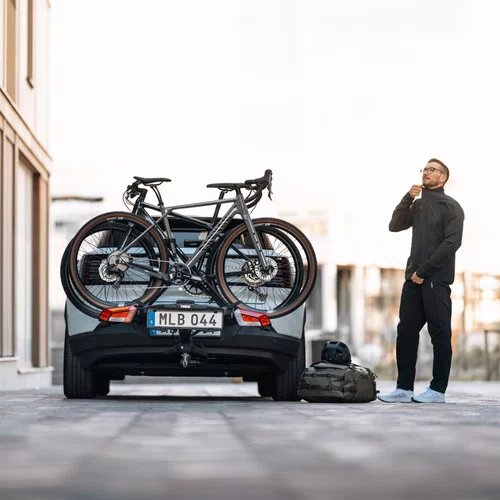 Suporte Transbike Thule OutPace Para 3 Bicicletas