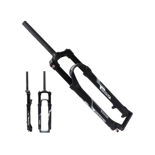 Suspensão Suntour Raidon Air RLR 100mm Trava no Guidão