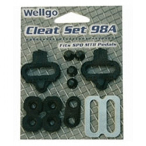 Taco de pedal Wellgo 98A