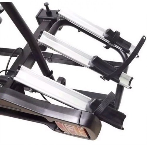 Transbike para engate 3 bicicletas com sinalizador Bike In Car