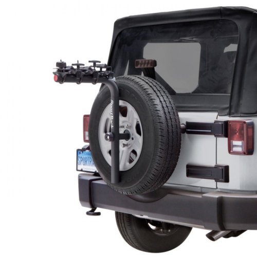 Transbike para estepe Spare Tire Deluxe 3 SportRack