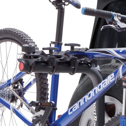 Transbike para estepe Spare Tire Deluxe 3 SportRack