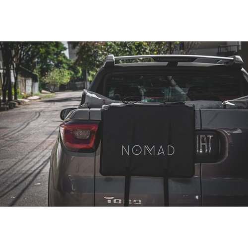 Transbike Truckpad Duo Pad para Caminhonete Nomad
