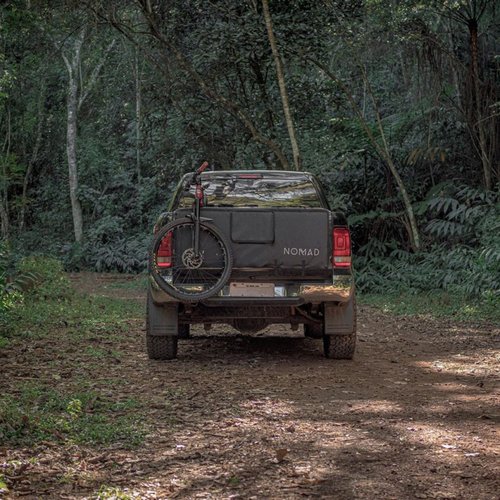 Transbike Truckpad Grande para Caminhonete Nomad