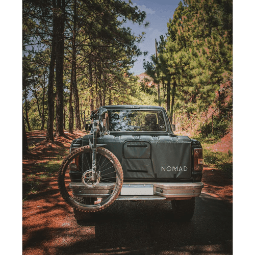 Transbike Truckpad Grande PRO para Caminhonete Nomad