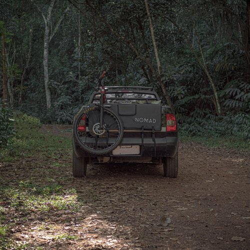 Transbike Truckpad Pequeno para Caminhonete Nomad