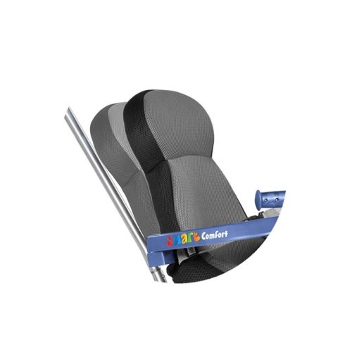 Triciclo Smart Comfort Reclinável Bandeirante