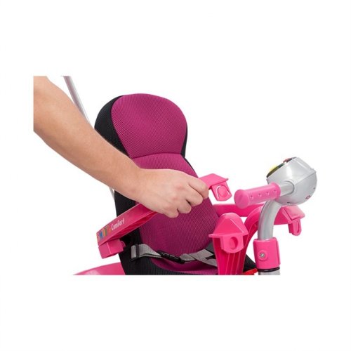 Triciclo Smart Comfort Reclinável Bandeirante