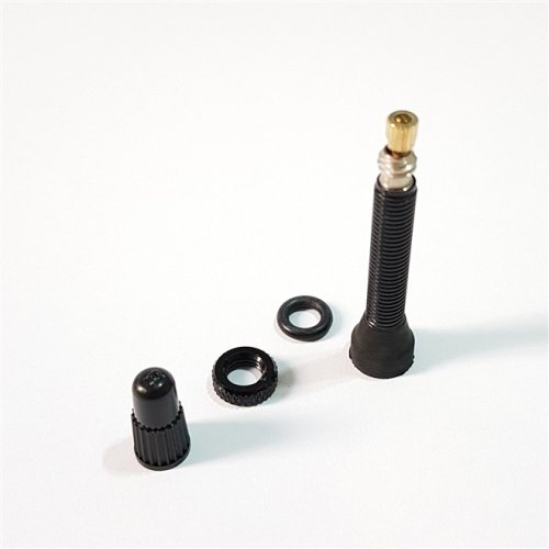 Válvula Tubeless Alumínio Presta Session Parts