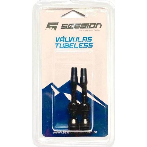 Válvula Tubeless Presta 45mm Session Parts