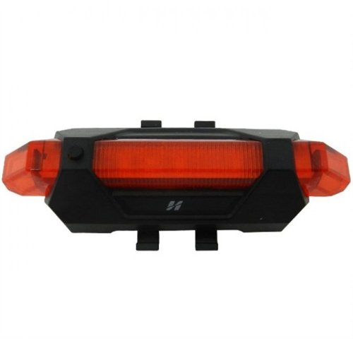 Vista Light Traseiro USB Recarregável High One