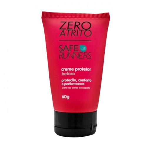 Zero Atrito - Creme Protetor
