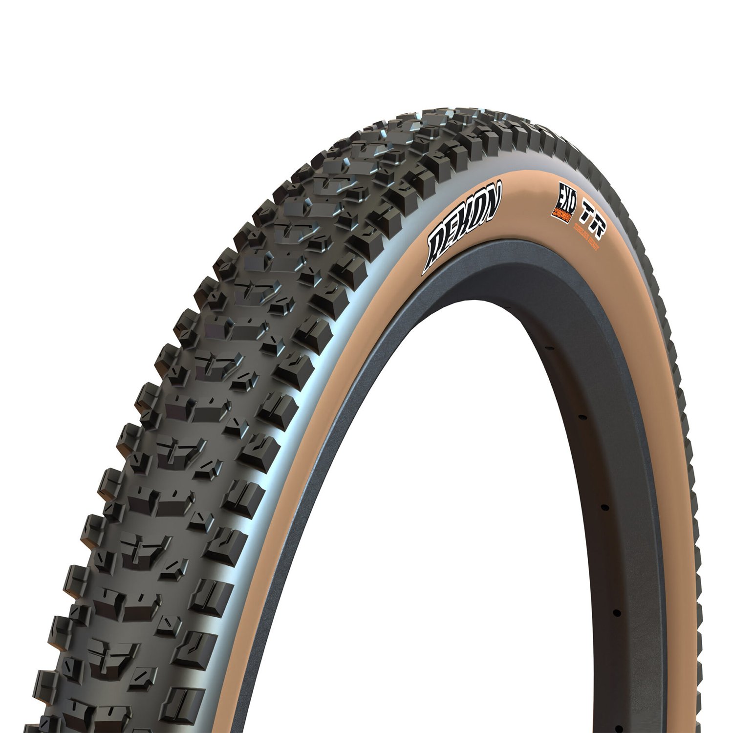 Pneu de Bicicleta Maxxis Rekon EXO Protection TR 29x2.60 Pneu de Bicicleta Maxxis Rekon EXO Protection TR 29x2.60