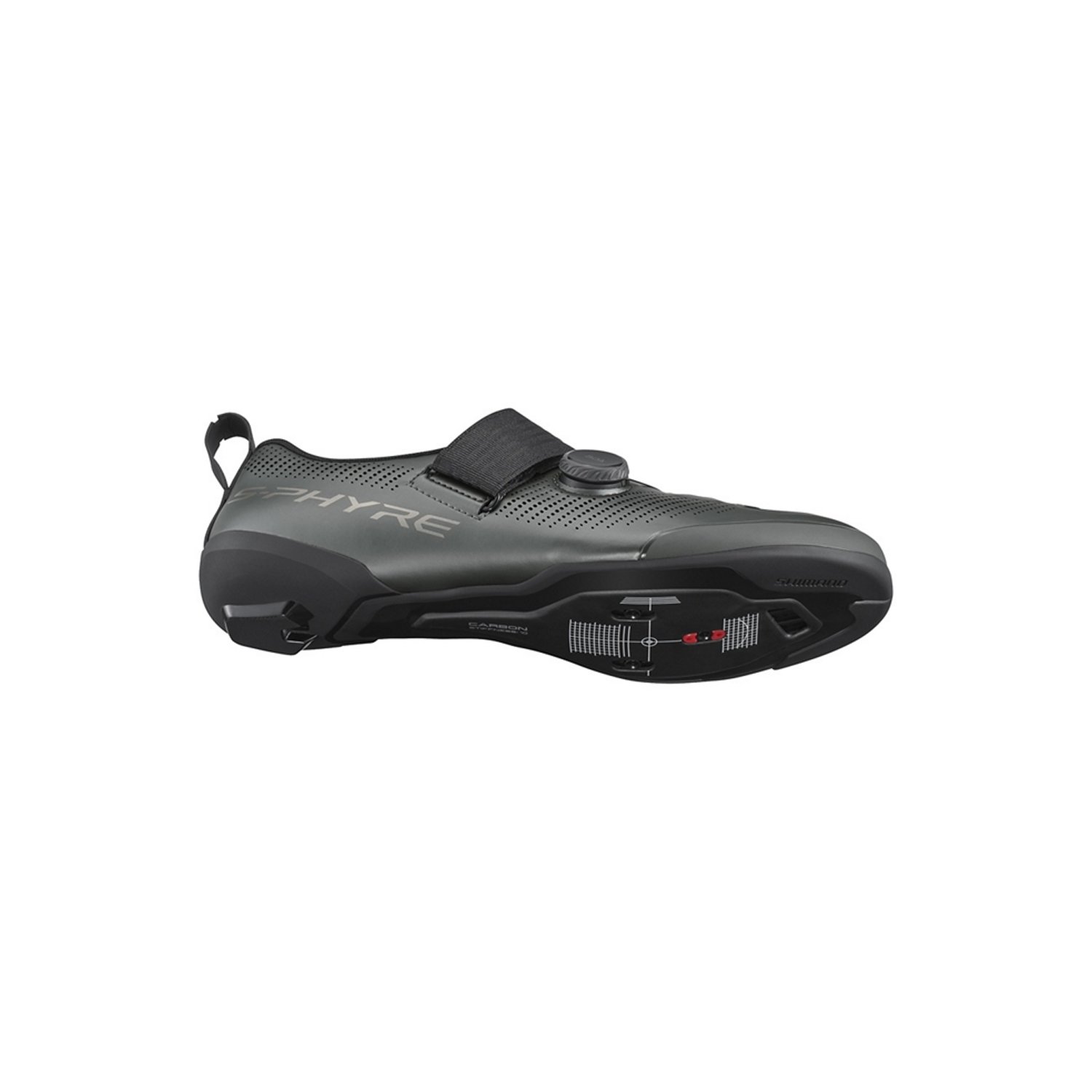 Sapatilha de Triathlon Shimano TR9 SH-TR903 - Bike Center Ribeirão