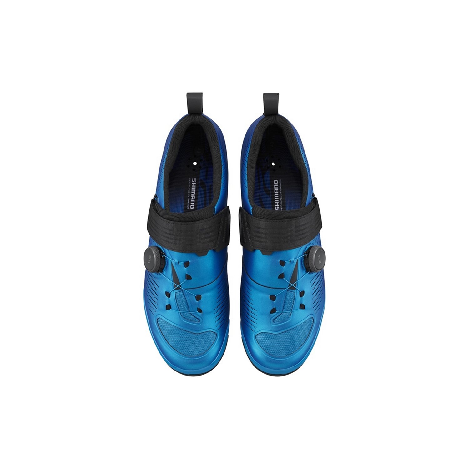 ウェア Shimano TR9 SH-TR903 SPD-SL Sapatilha de Triathlon Shimano TR9 SH-TR903 - Bike Center Ribeirão