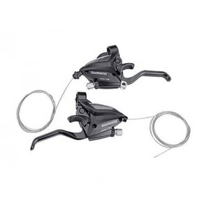 Alavanca de câmbio Rapid Fire Shimano Altus EF500 7V