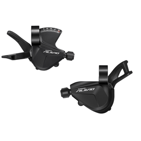 Alavanca de Câmbio Shimano Alivio M3100 2x9v