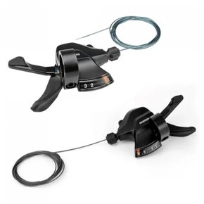 Alavanca De Câmbio Shimano Altus Sl-M315 3x8v