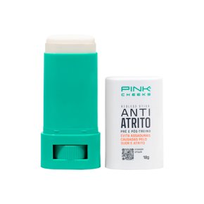 Antiatrito em Bastão Redless Stick Pink Cheeks 18g Antiatrito em Bastão Redless Stick Pink Cheeks 18g