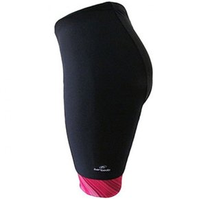 Bermuda Barbedo Belíssima feminina