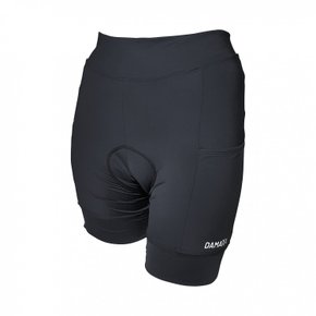 Bermuda Ciclismo Flames DaMatta Feminina