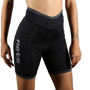 Bermuda Ciclismo Flets Feminina Basic Compression 2021