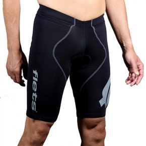 Bermuda Ciclismo Flets Masculina Basic Compression