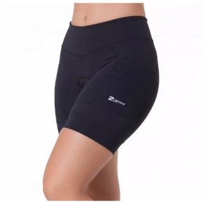 Bermuda Ciclismo Vitality Feminina Z-NINE