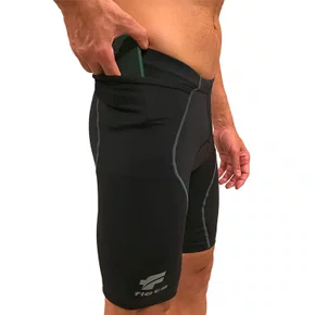 Bermuda de Ciclismo Flets Nova Cycletech