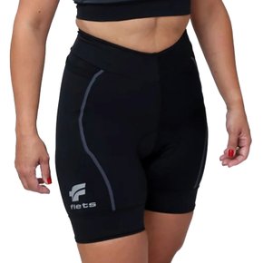 Bermuda de Ciclismo Flets Nova Cycletech Feminina